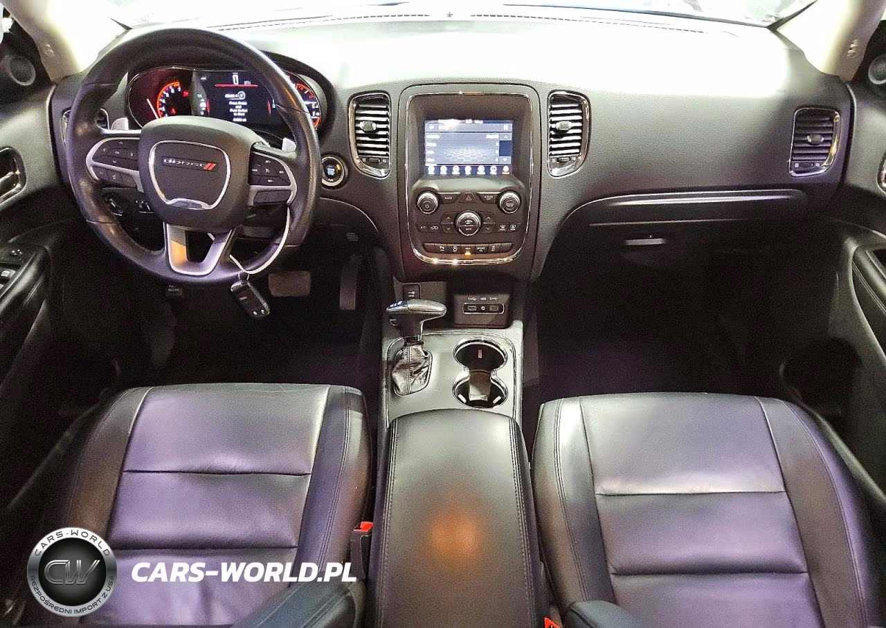 2020 Dodge Durango Gt VIN:1C4RDHDG4LC162668 - 8
