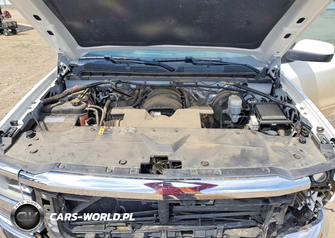2017 Chevrolet Silverado K1500 Lt VIN:3GCUKREC5HG276796 - 11