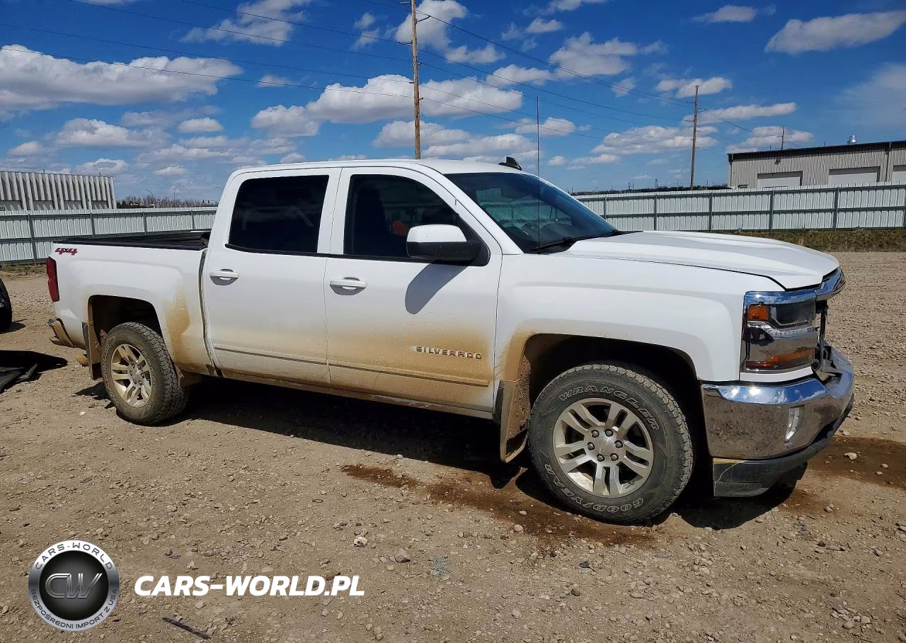2017 Chevrolet Silverado K1500 Lt VIN:3GCUKREC5HG276796 - 4