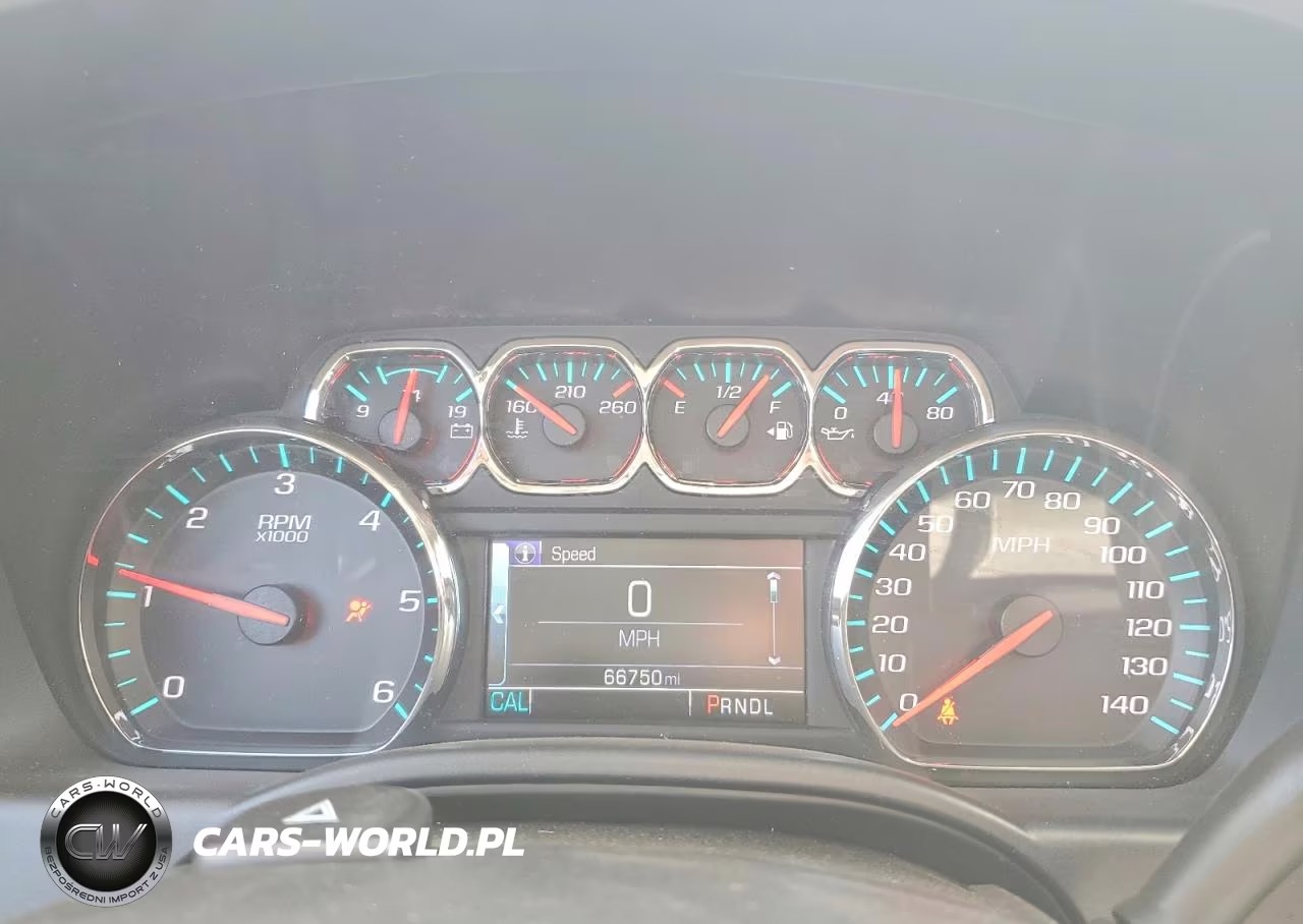 2017 Chevrolet Silverado K1500 Lt VIN:3GCUKREC5HG276796 - 9