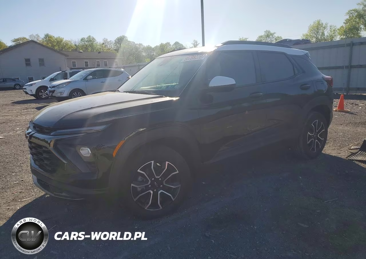 2024 Chevrolet Trailblazer Activ – zdjęcie 1 z 13