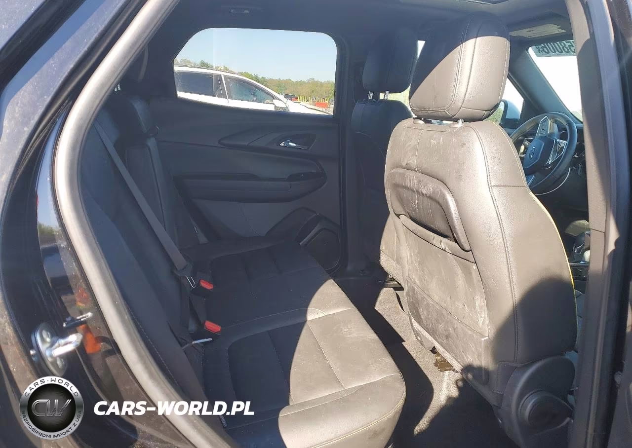 2024 Chevrolet Trailblazer Activ VIN:KL79MSSL3RB136376 - 11