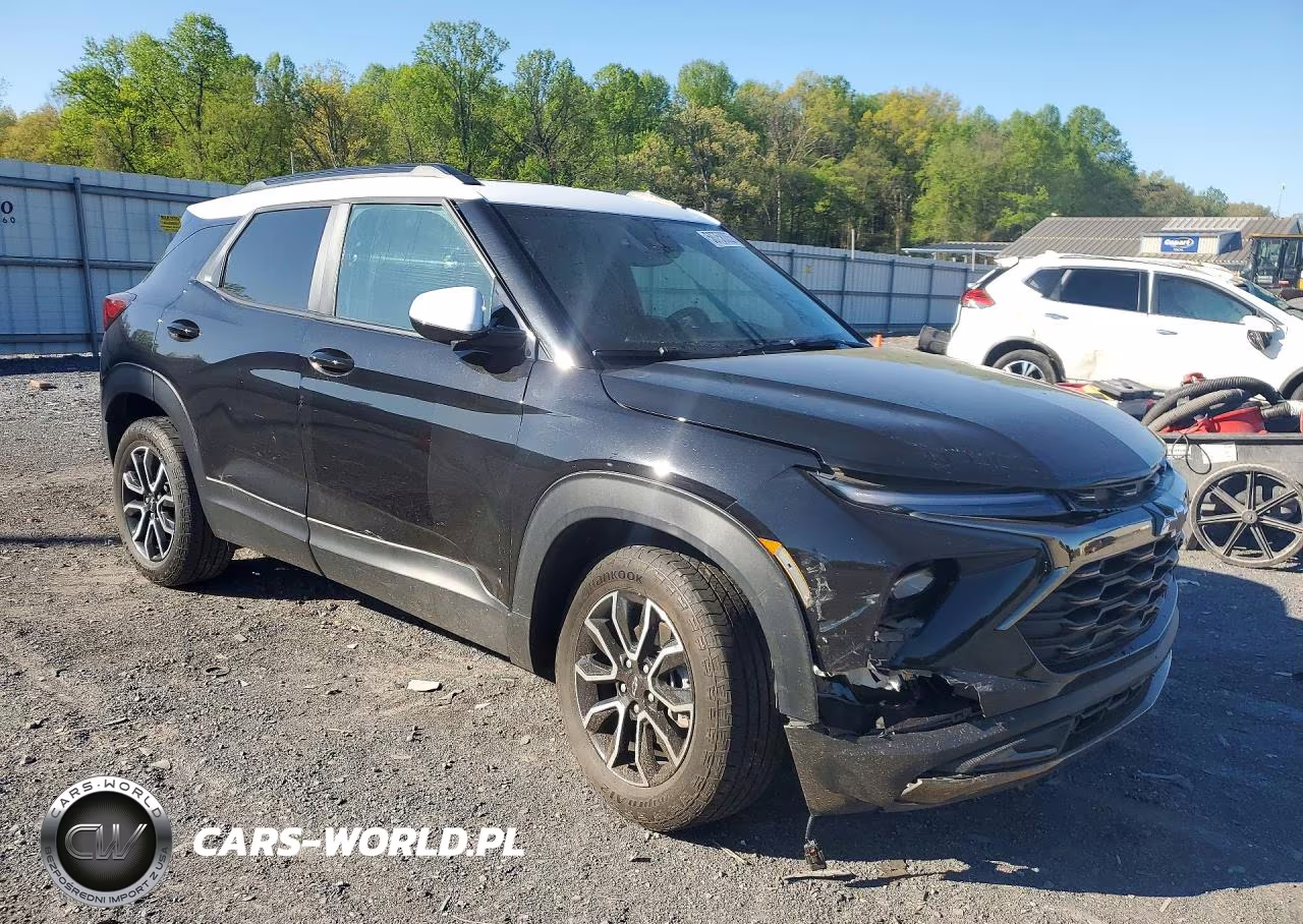 2024 Chevrolet Trailblazer Activ VIN:KL79MSSL3RB136376 - 4