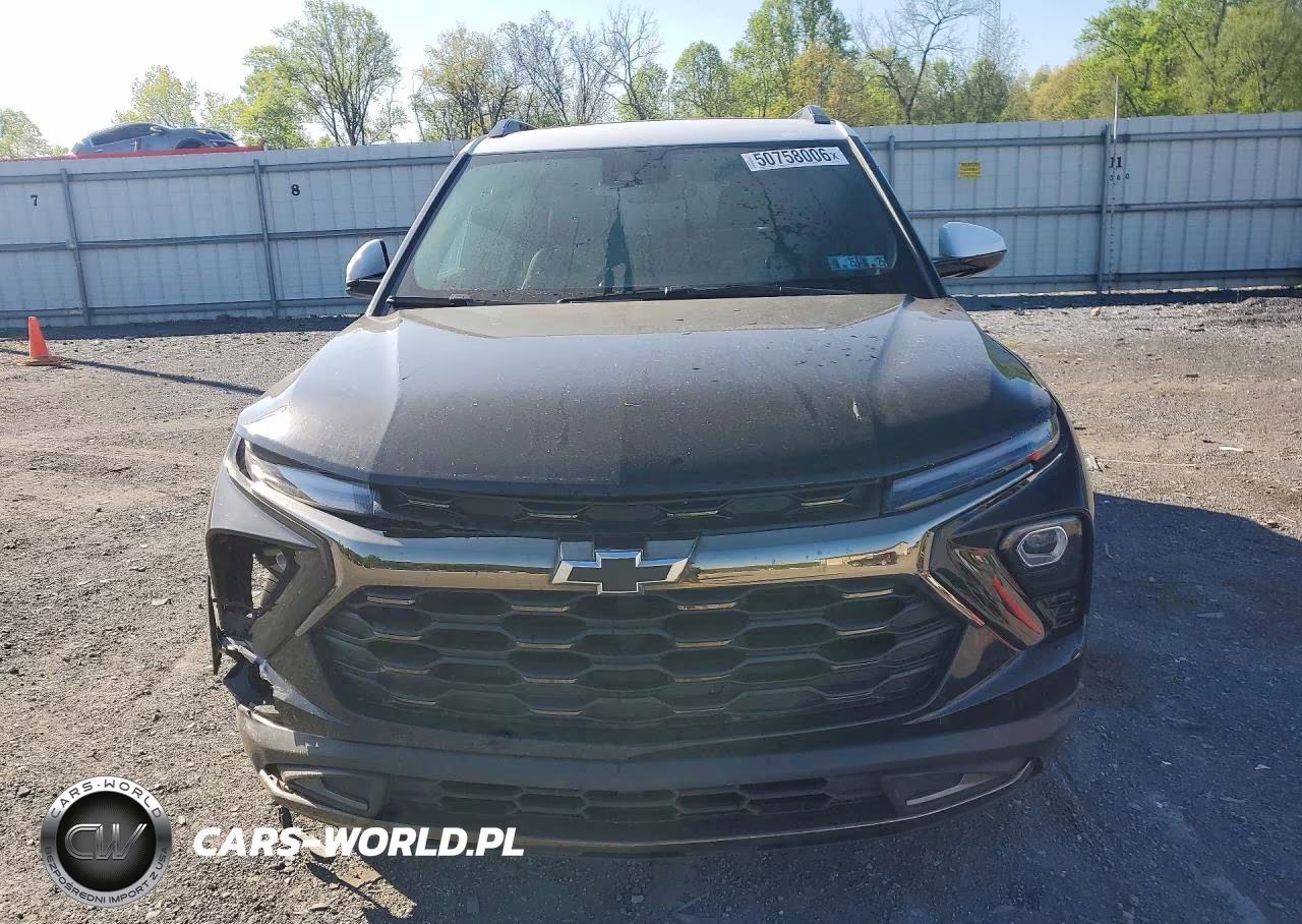 2024 Chevrolet Trailblazer Activ VIN:KL79MSSL3RB136376 - 5
