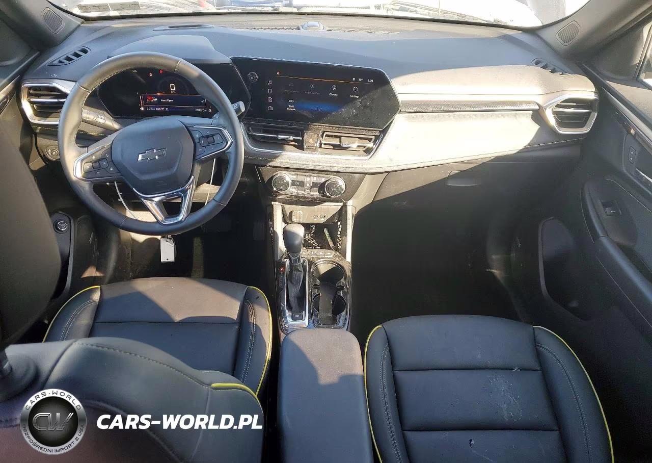 2024 Chevrolet Trailblazer Activ VIN:KL79MSSL3RB136376 - 8