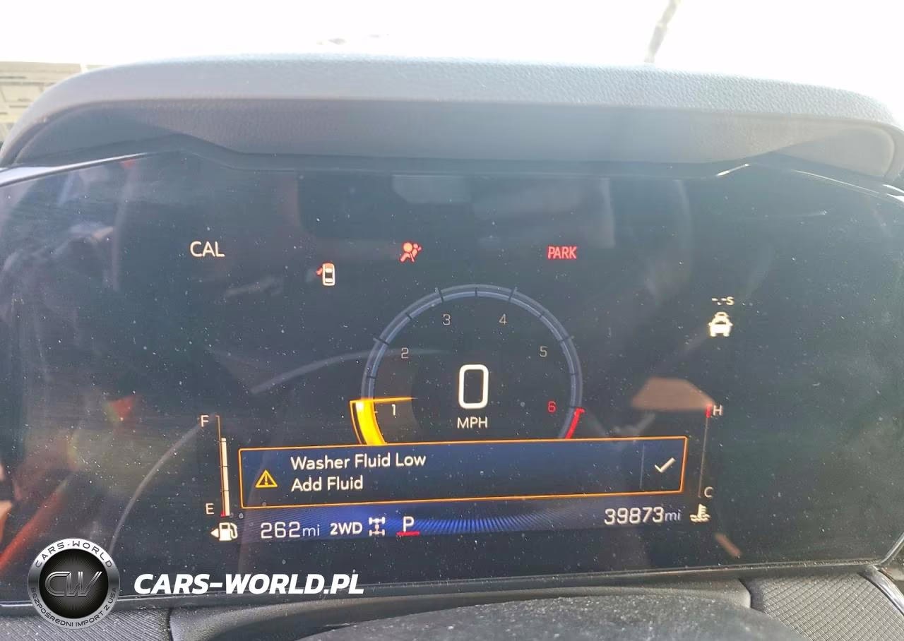 2024 Chevrolet Trailblazer Activ VIN:KL79MSSL3RB136376 - 9