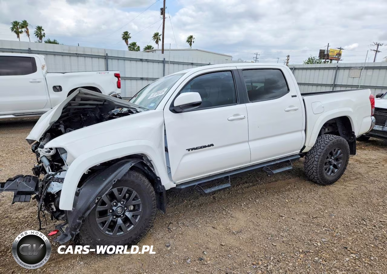 2023 Toyota Tacoma Sr5 V6 – zdjęcie 1 z 12