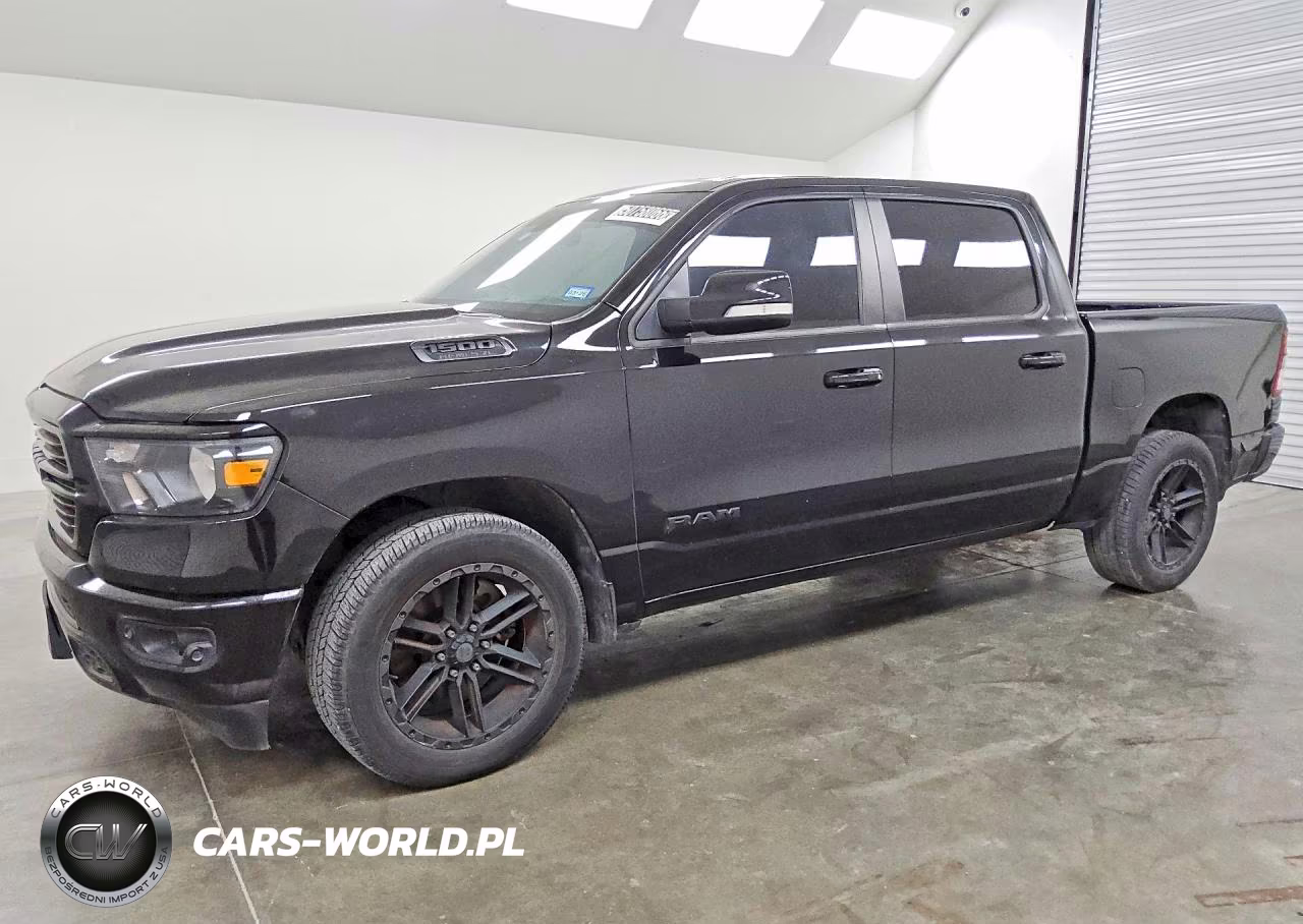 2020 Ram 1500 Big Horn