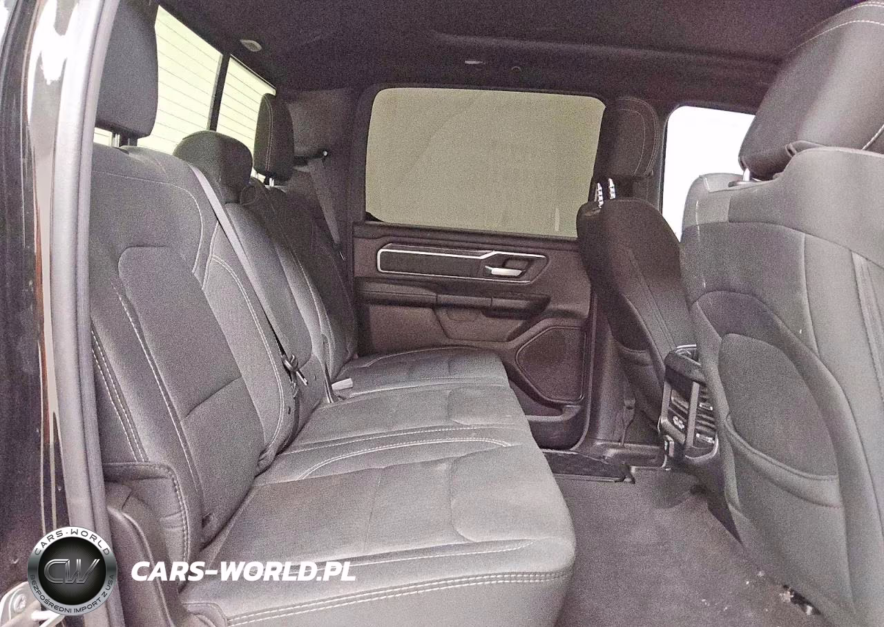 2020 Ram 1500 Big Horn VIN:1C6RREFT2LN121591 - 10