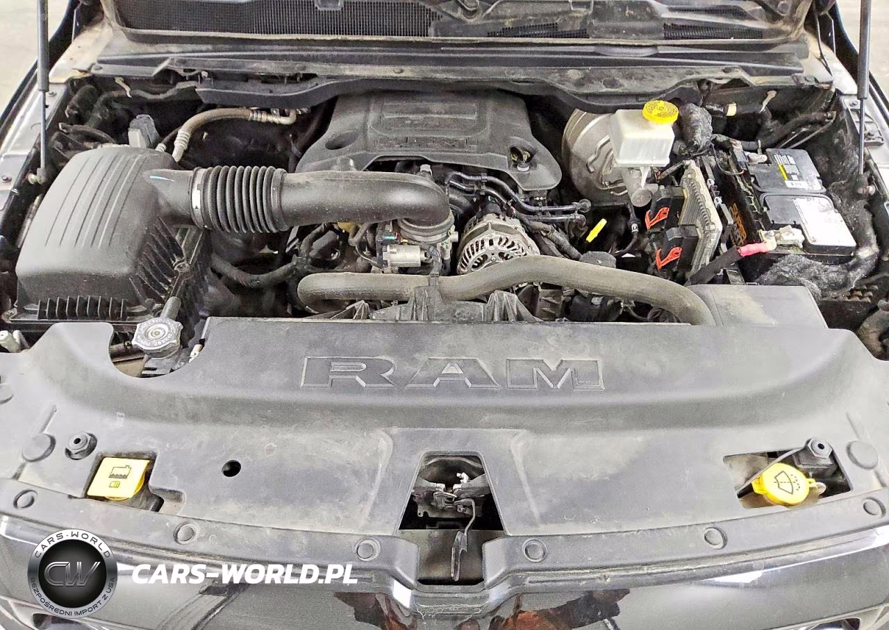 2020 Ram 1500 Big Horn VIN:1C6RREFT2LN121591 - 11
