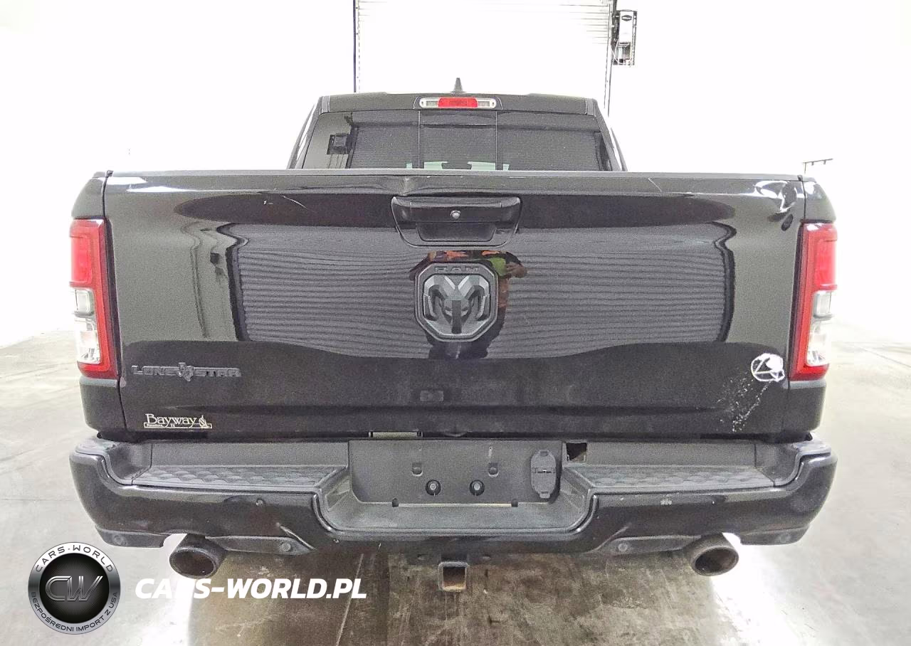 2020 Ram 1500 Big Horn VIN:1C6RREFT2LN121591 - 6