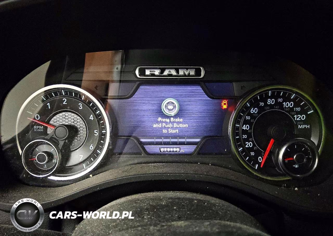 2020 Ram 1500 Big Horn VIN:1C6RREFT2LN121591 - 9
