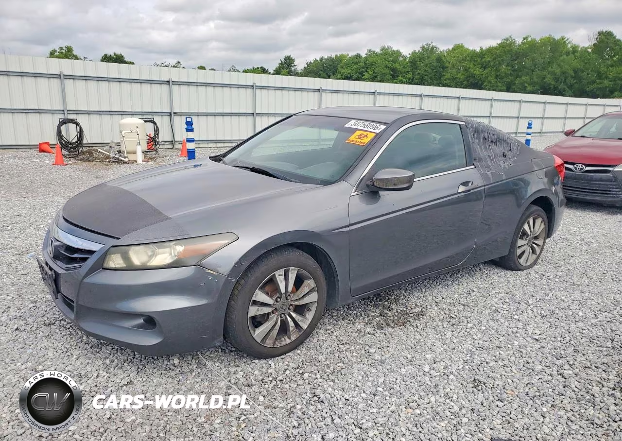 2012 Honda Accord Lx