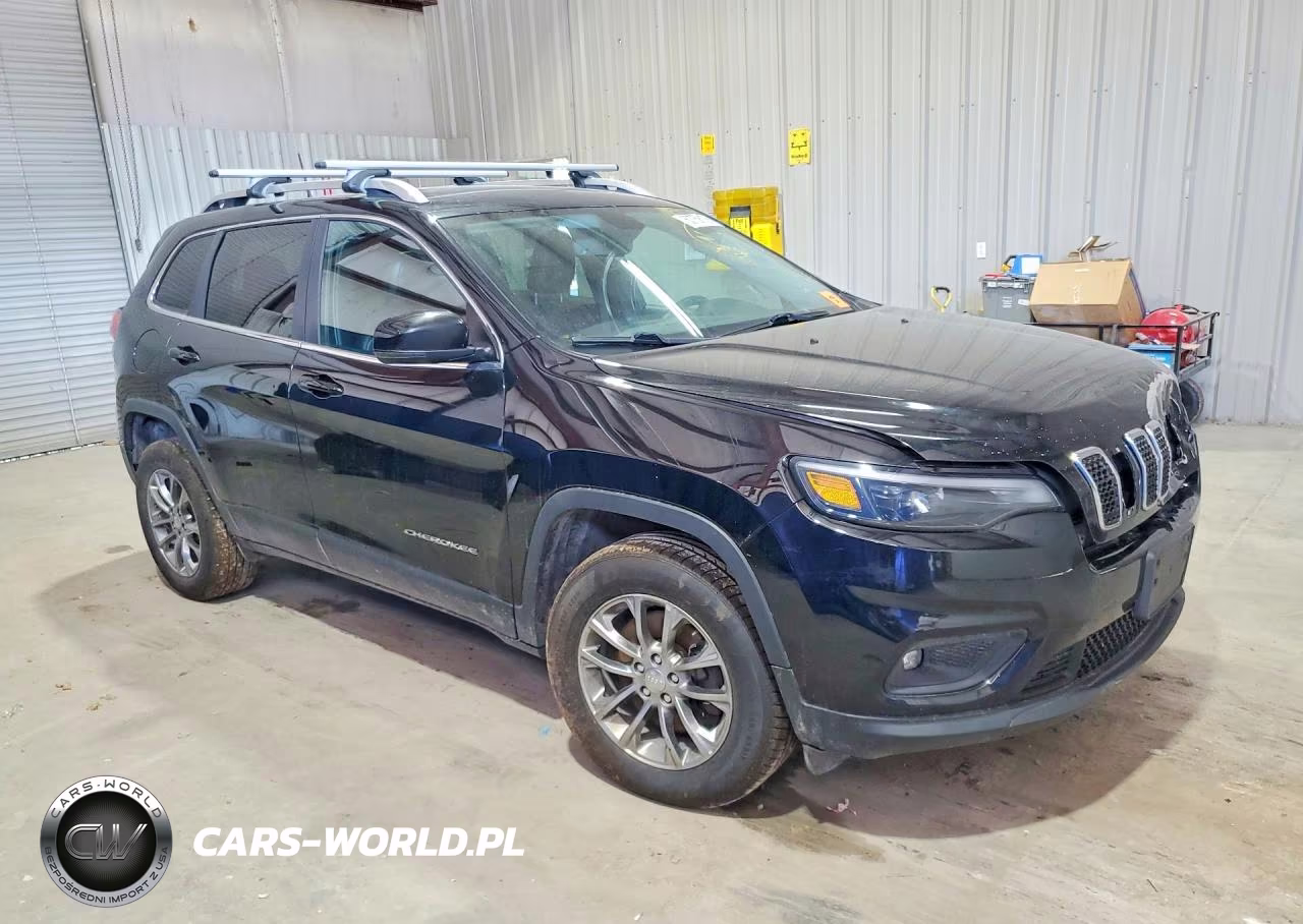 2019 Jeep Cherokee Latitude Plus VIN:1C4PJMLB9KD268413 - 4