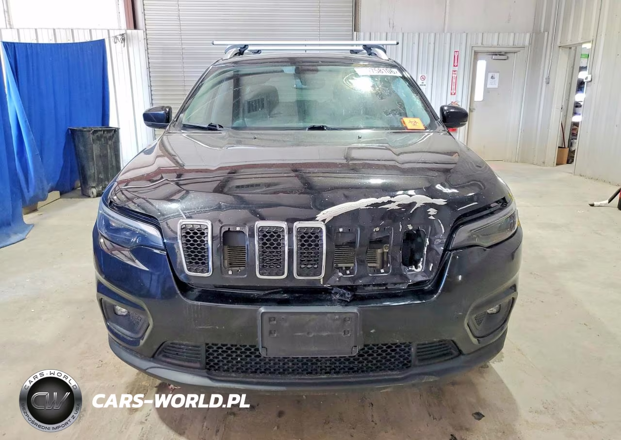 2019 Jeep Cherokee Latitude Plus VIN:1C4PJMLB9KD268413 - 5