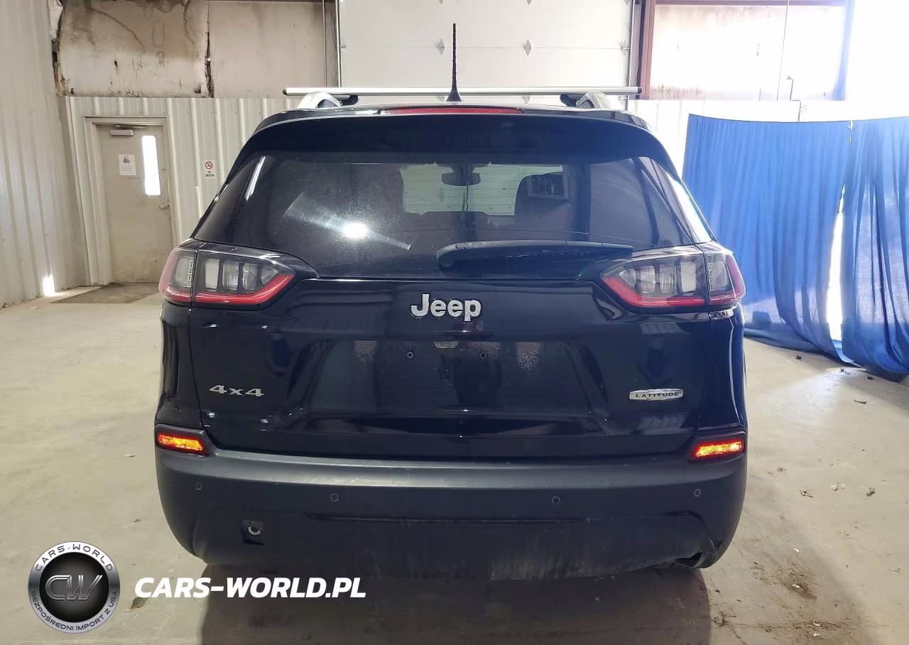 2019 Jeep Cherokee Latitude Plus VIN:1C4PJMLB9KD268413 - 6