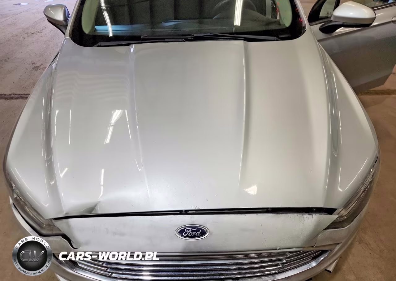 2017 Ford Fusion Se VIN:3FA6P0H78HR370590 - 11