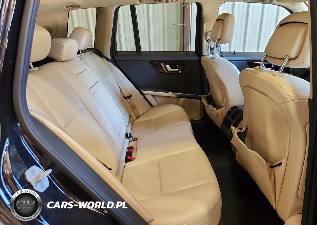 2013 Mercedes-Benz Glk 350 VIN:WDCGG5HB8DG129897 - 11