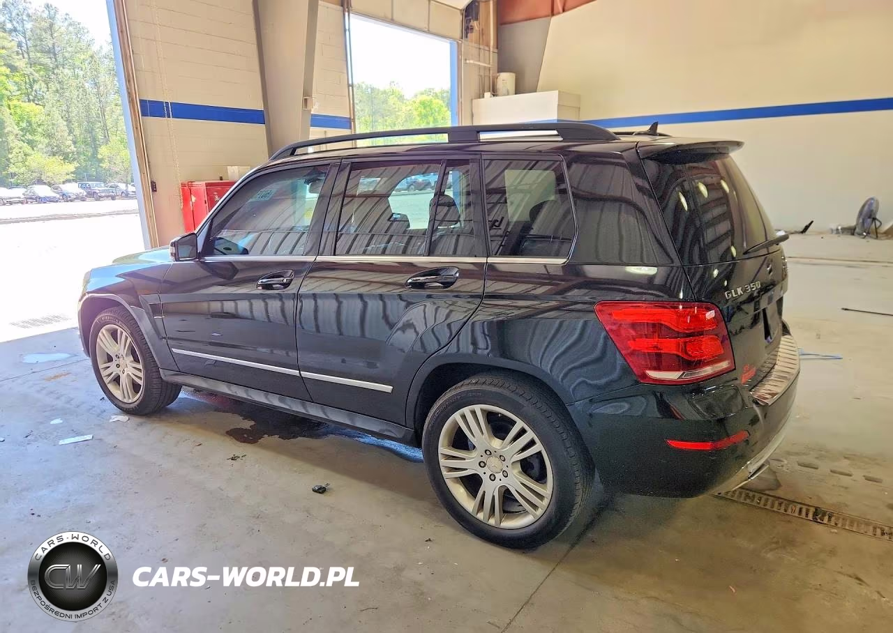 2013 Mercedes-Benz Glk 350 VIN:WDCGG5HB8DG129897 - 2