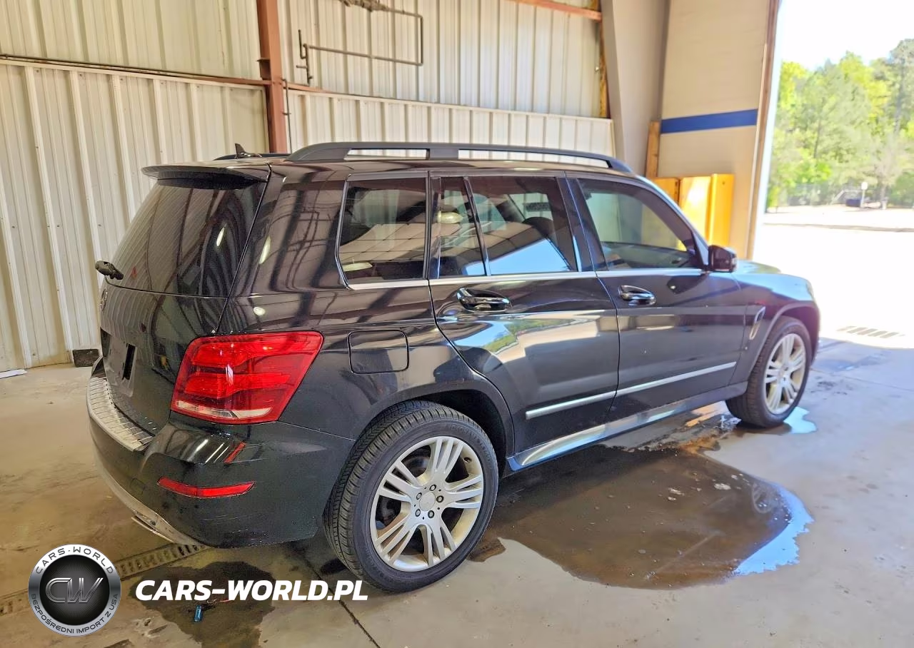 2013 Mercedes-Benz Glk 350 VIN:WDCGG5HB8DG129897 - 3