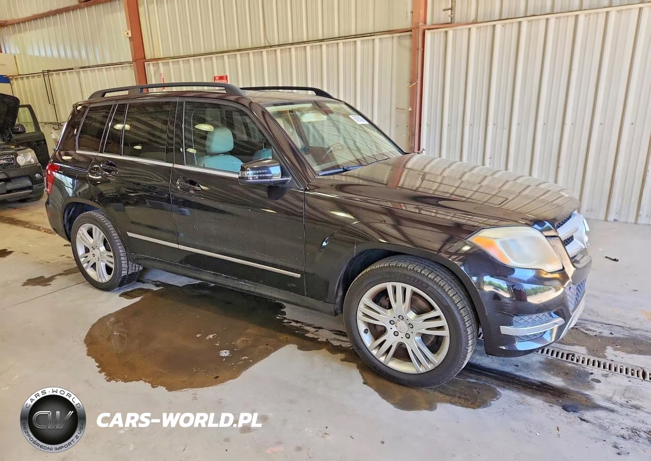 2013 Mercedes-Benz Glk 350 VIN:WDCGG5HB8DG129897 - 4