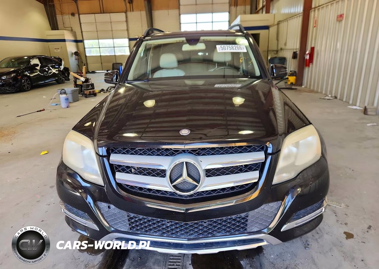 2013 Mercedes-Benz Glk 350 VIN:WDCGG5HB8DG129897 - 5
