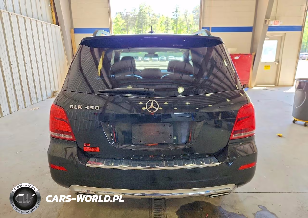 2013 Mercedes-Benz Glk 350 VIN:WDCGG5HB8DG129897 - 6