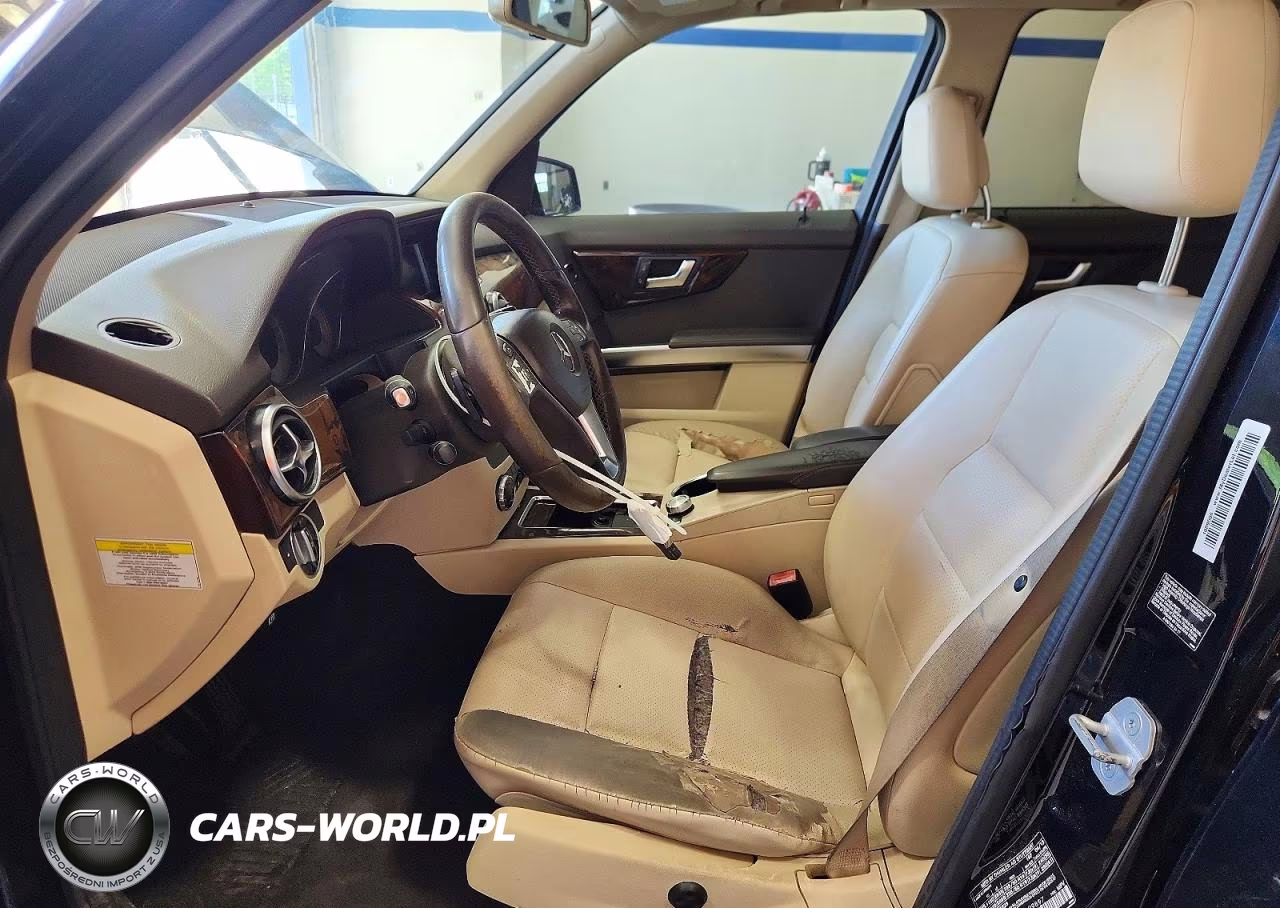 2013 Mercedes-Benz Glk 350 VIN:WDCGG5HB8DG129897 - 7