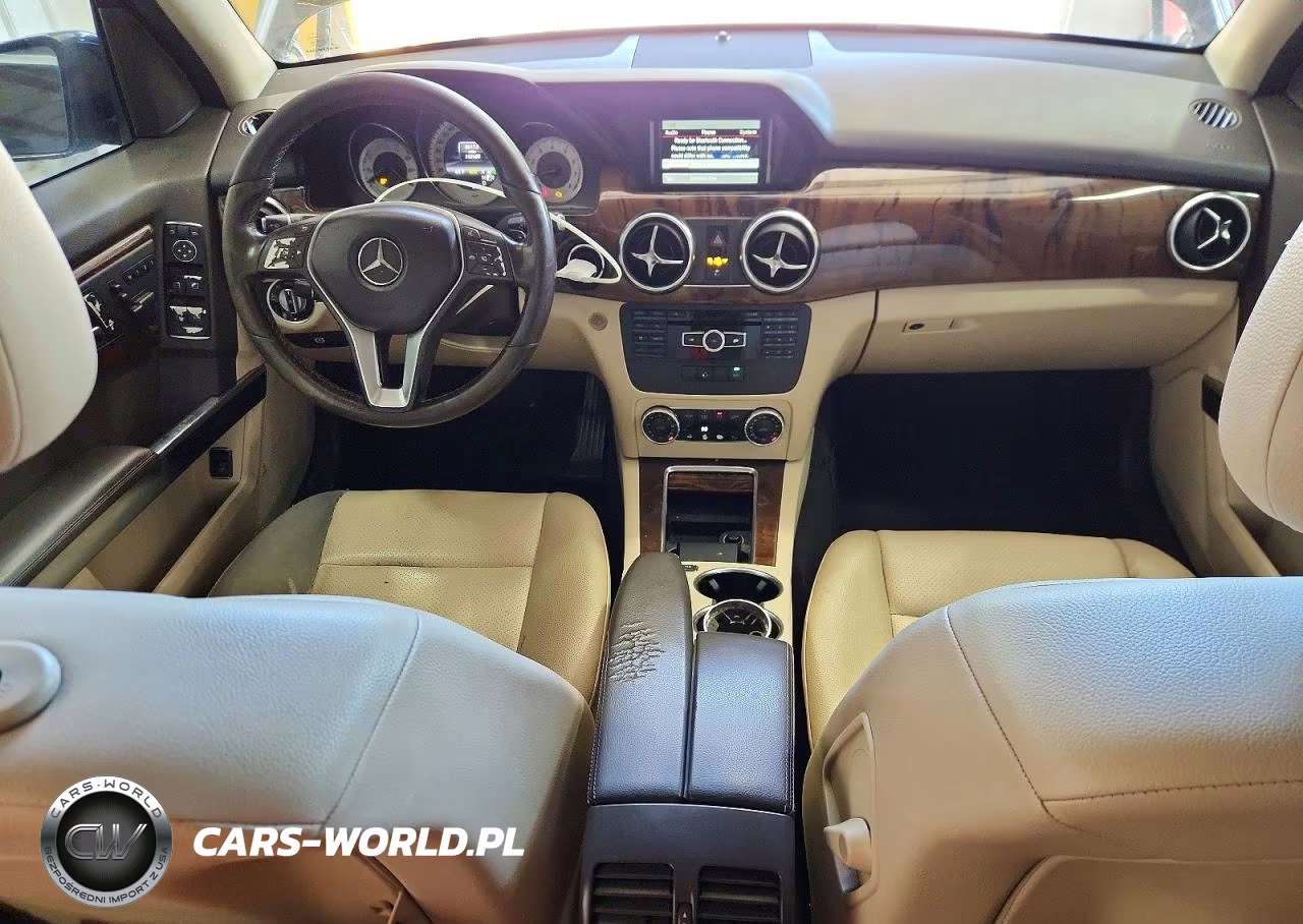 2013 Mercedes-Benz Glk 350 VIN:WDCGG5HB8DG129897 - 8