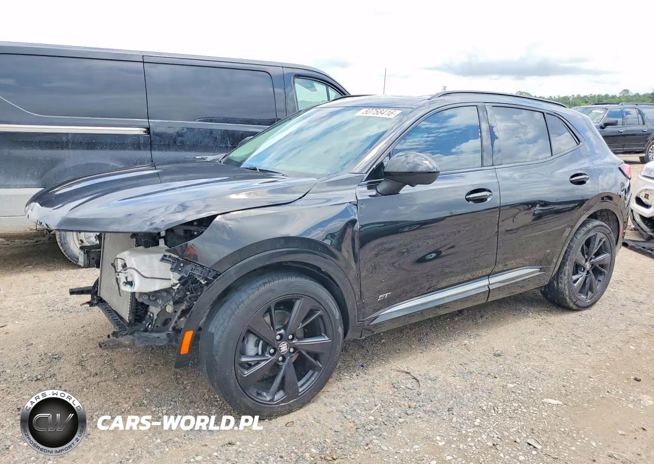 2025 Buick Envision Sport Touring Awd
