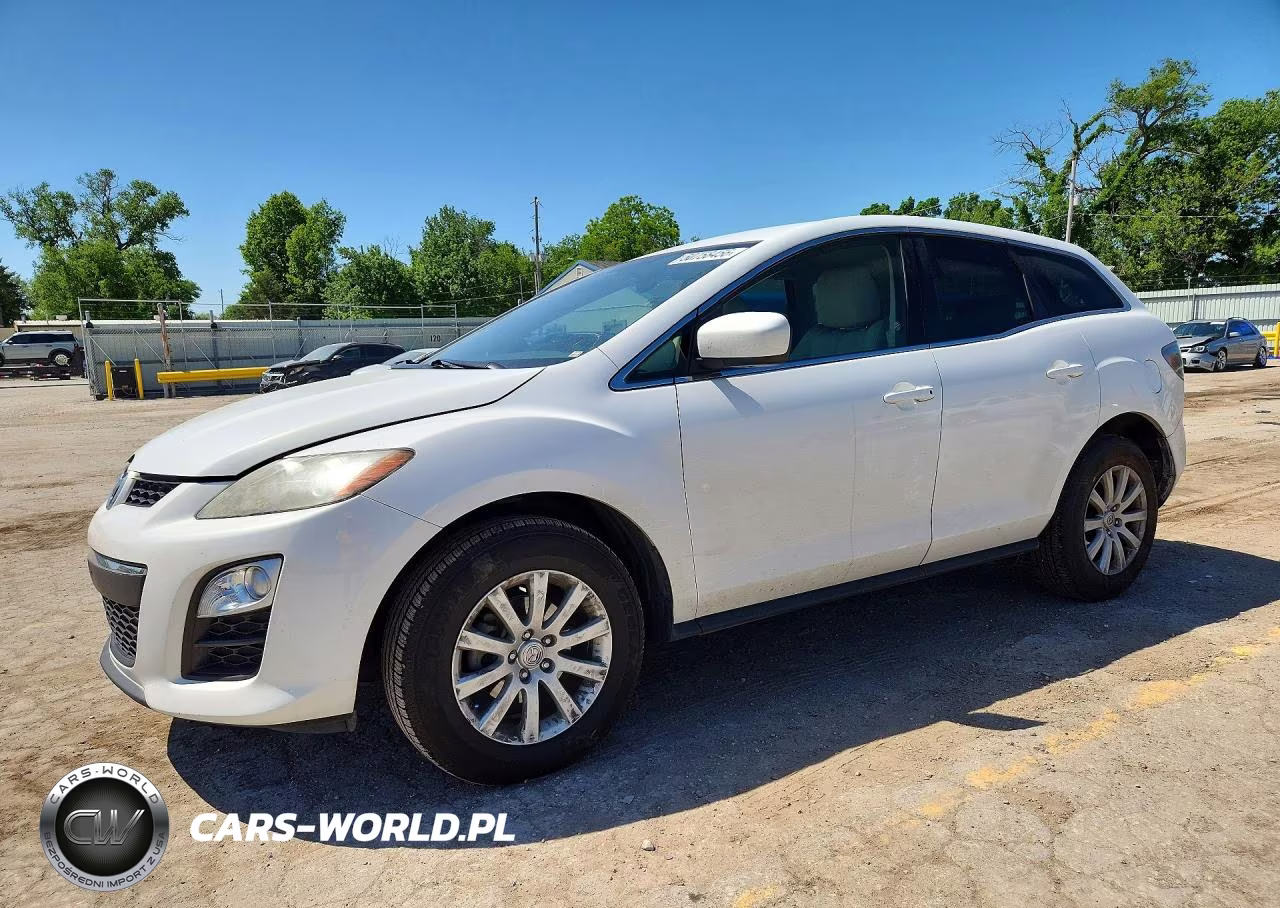 2012 Mazda Cx-7