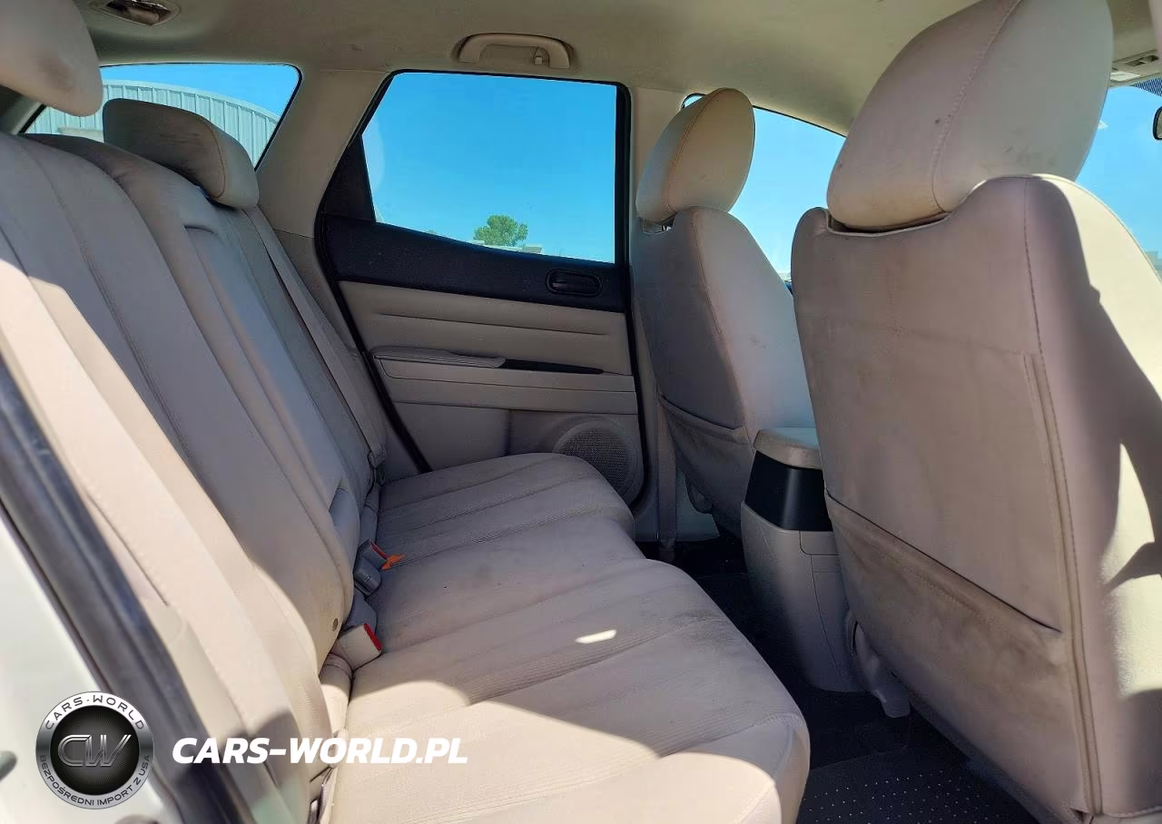 2012 Mazda Cx-7 VIN:JM3ER2B52C0414134 - 10