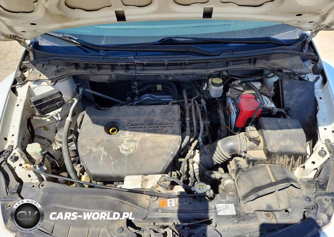 2012 Mazda Cx-7 VIN:JM3ER2B52C0414134 - 11