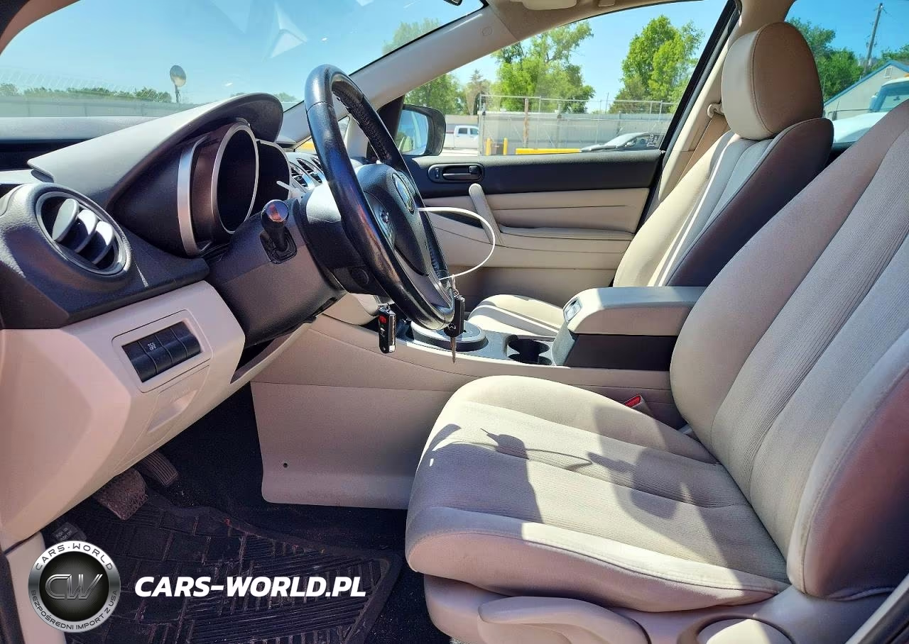 2012 Mazda Cx-7 VIN:JM3ER2B52C0414134 - 7