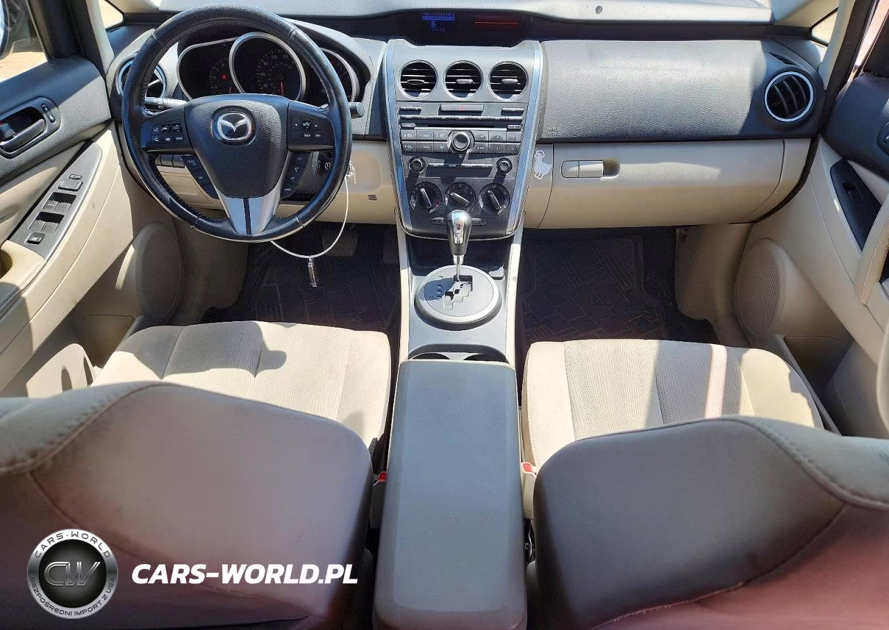 2012 Mazda Cx-7 VIN:JM3ER2B52C0414134 - 8