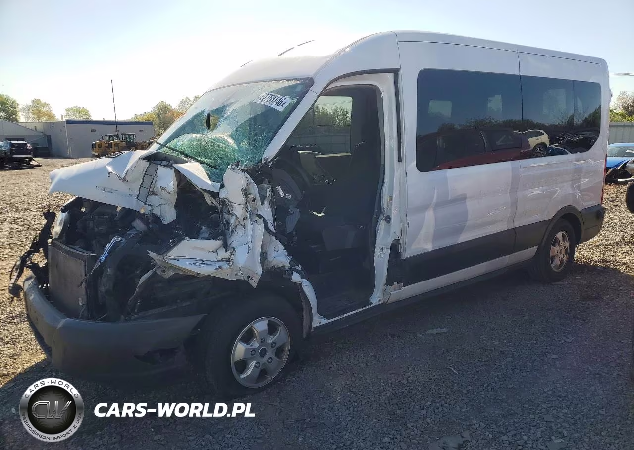 2019 Ford Transit T-350