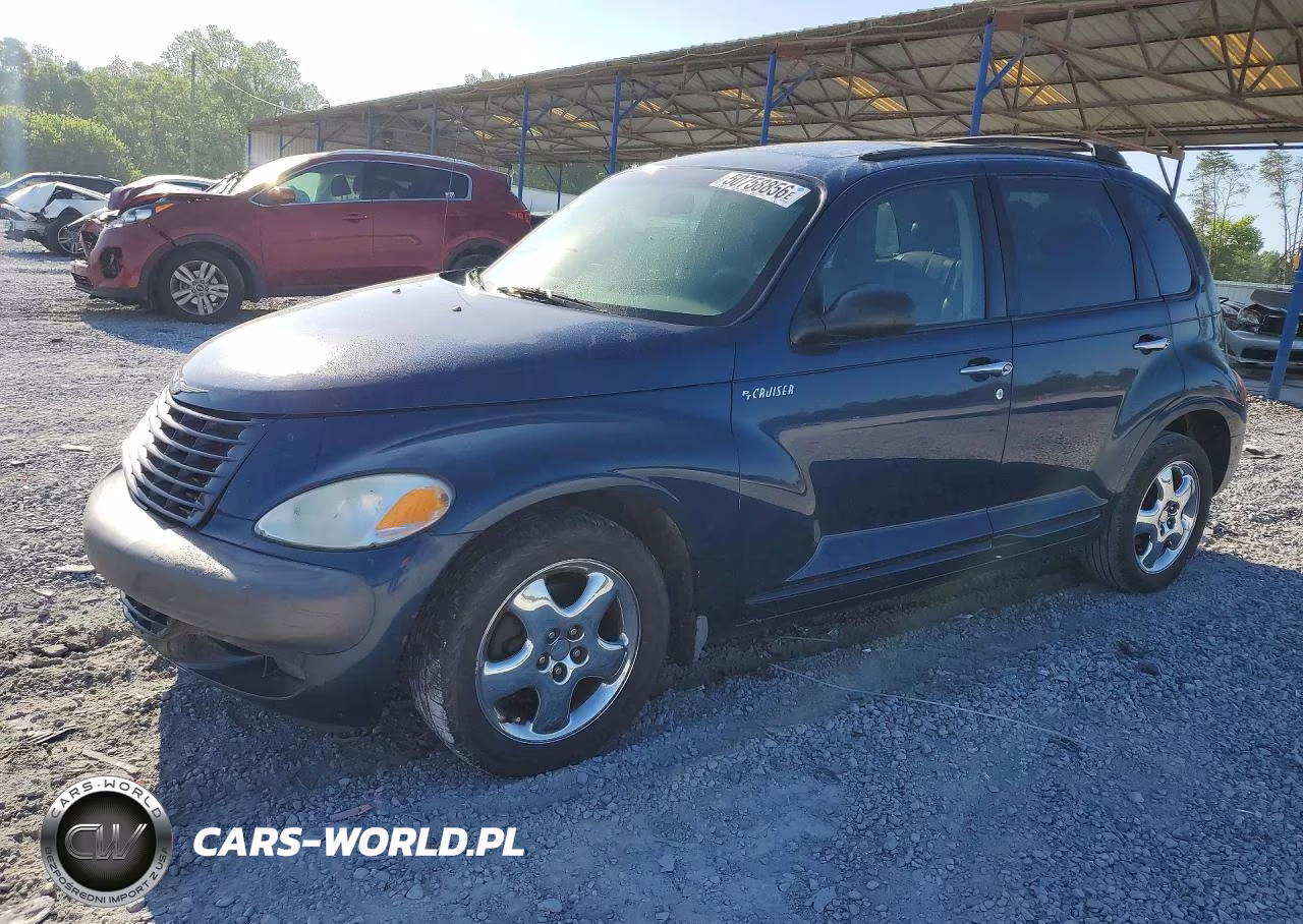 2001 Chrysler Pt Cruiser