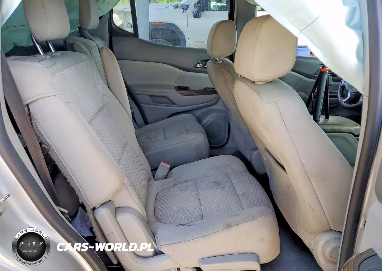 2017 GMC Acadia Sle VIN:1GKKNSLS2HZ219539 - 10
