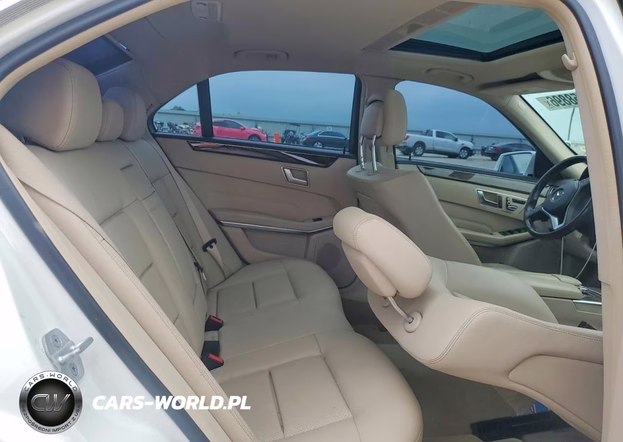 2014 Mercedes-Benz E 350 VIN:WDDHF5KB4EB004602 - 10