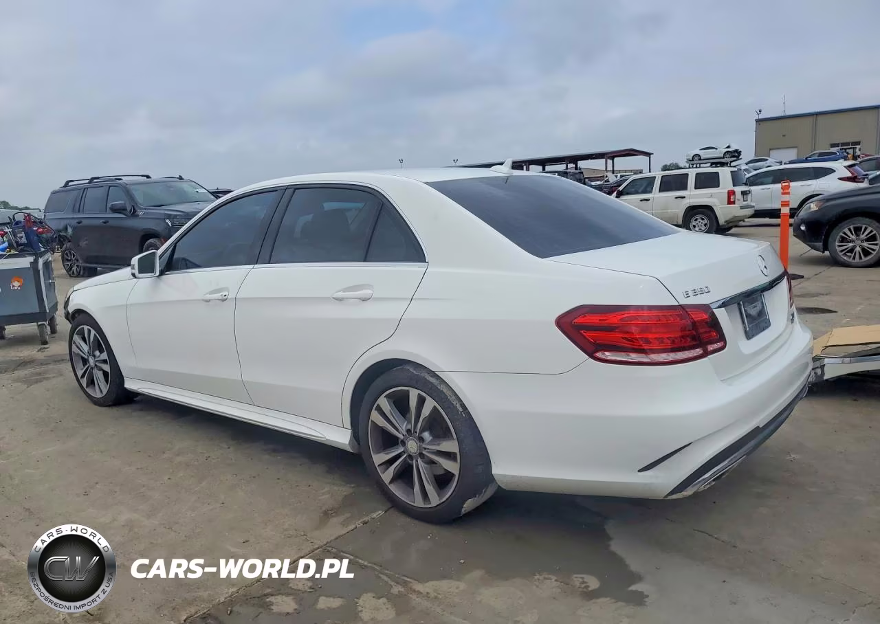 2014 Mercedes-Benz E 350 VIN:WDDHF5KB4EB004602 - 2