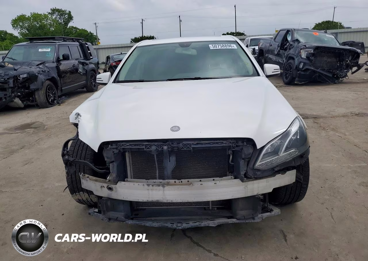 2014 Mercedes-Benz E 350 VIN:WDDHF5KB4EB004602 - 5