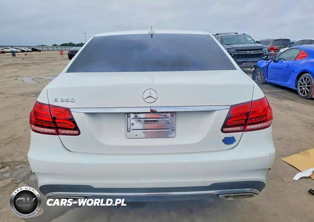 2014 Mercedes-Benz E 350 VIN:WDDHF5KB4EB004602 - 6