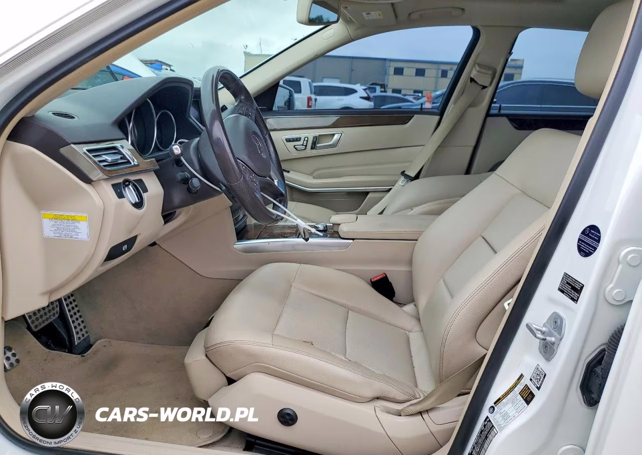2014 Mercedes-Benz E 350 VIN:WDDHF5KB4EB004602 - 7