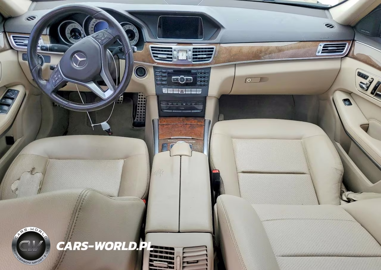 2014 Mercedes-Benz E 350 VIN:WDDHF5KB4EB004602 - 8