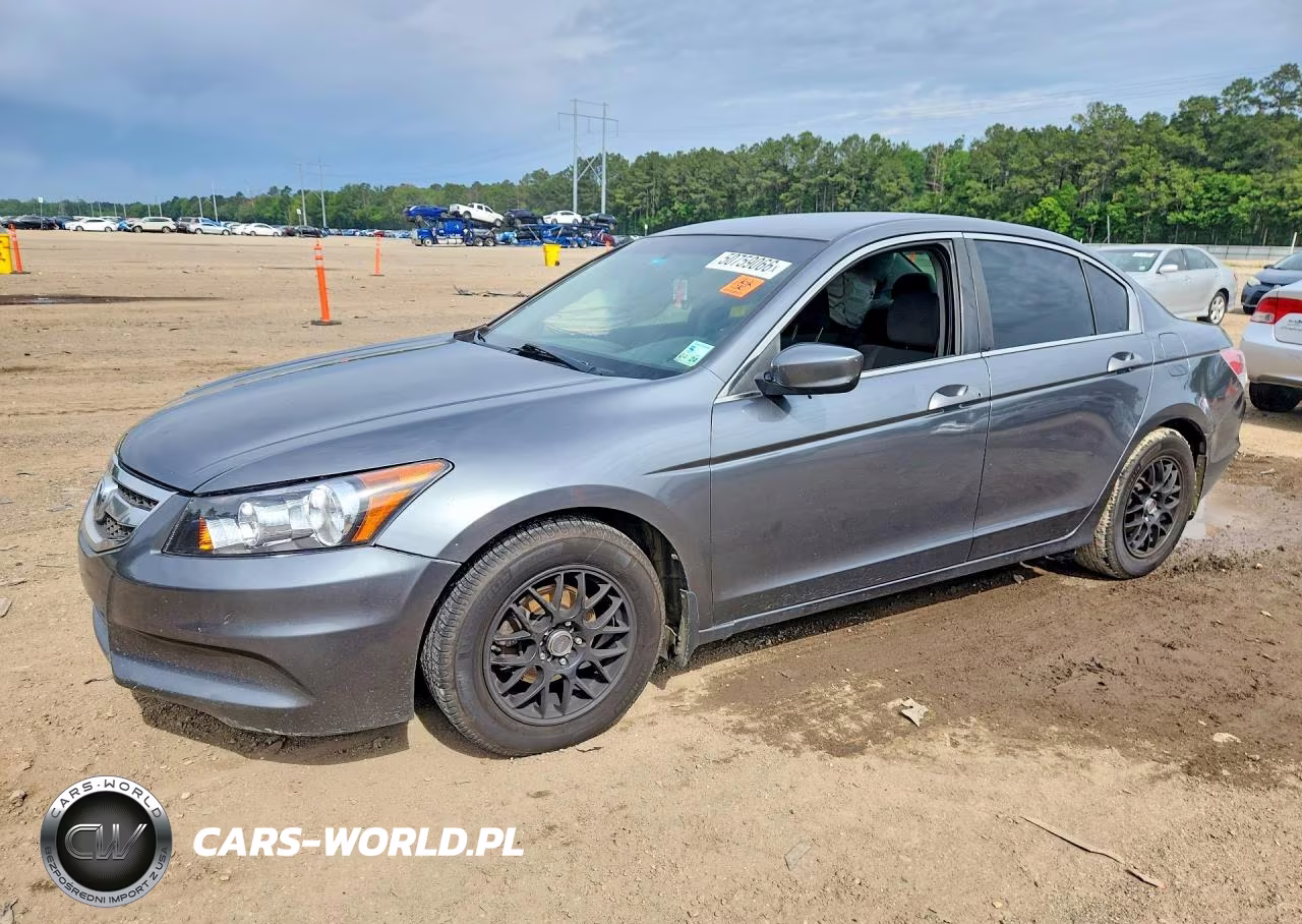 2012 Honda Accord Lx
