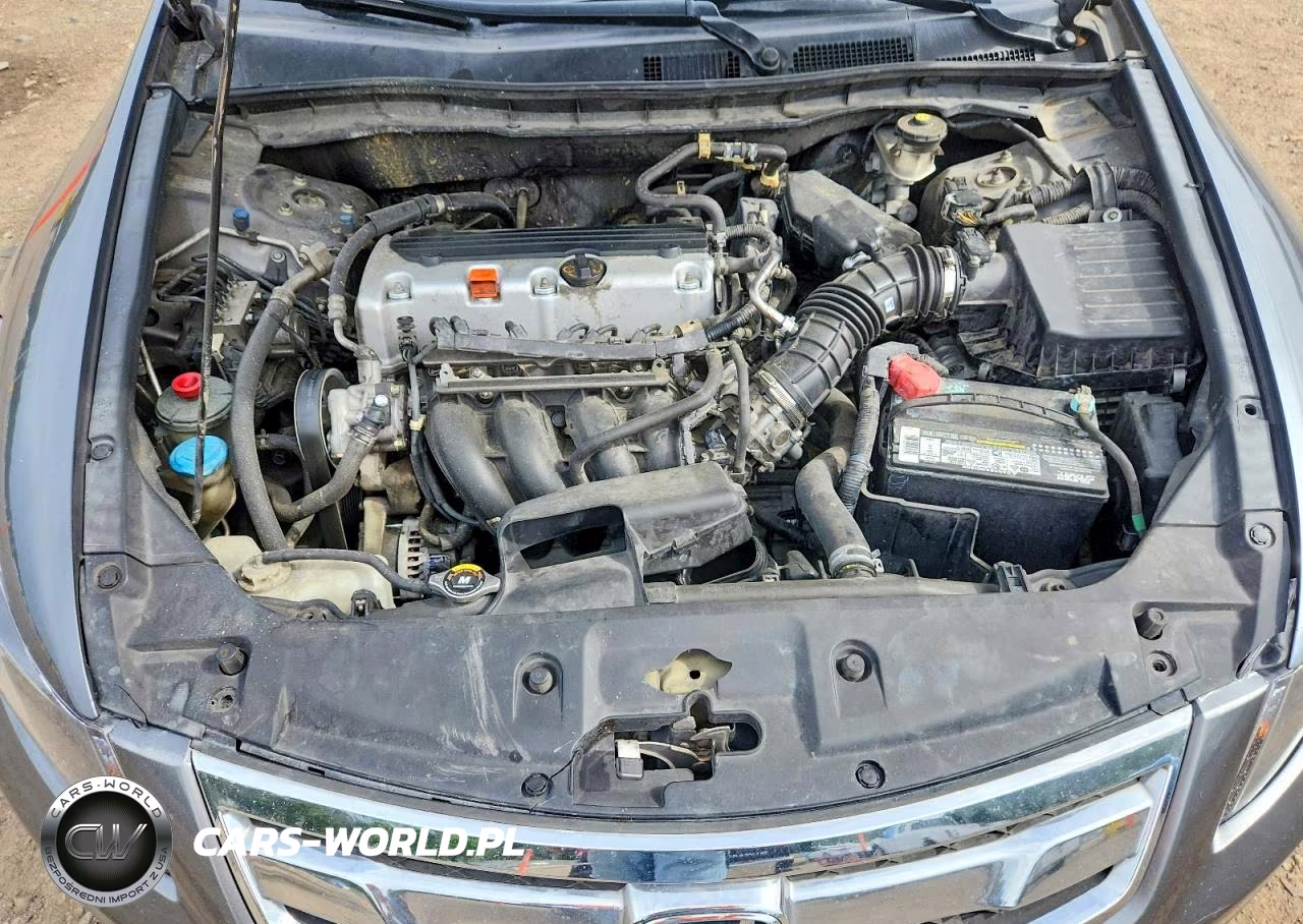 2012 Honda Accord Lx VIN:1HGCP2F35CA230798 - 11