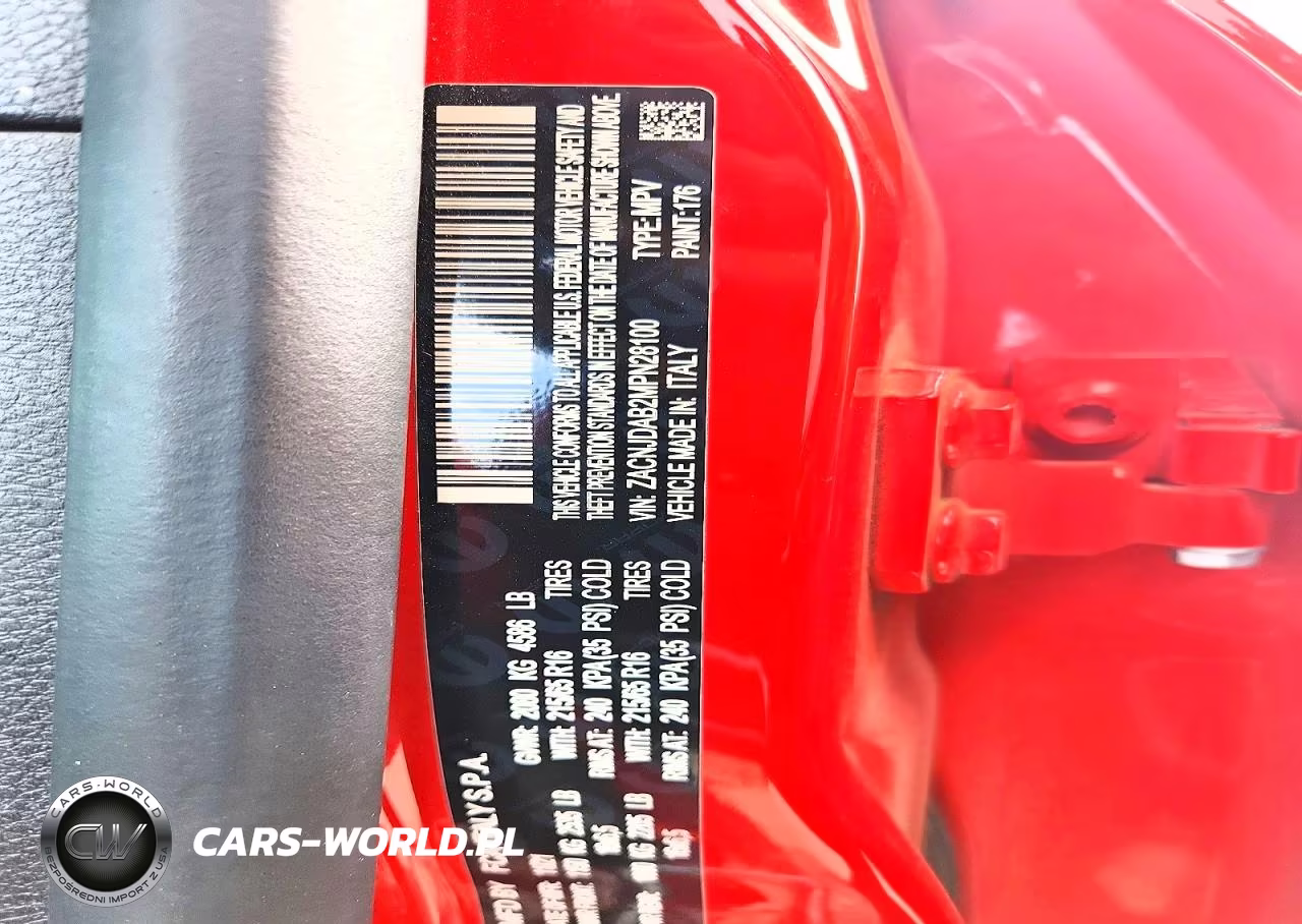 2021 Jeep Renegade Sport VIN:ZACNJDAB2MPN28100 - 13
