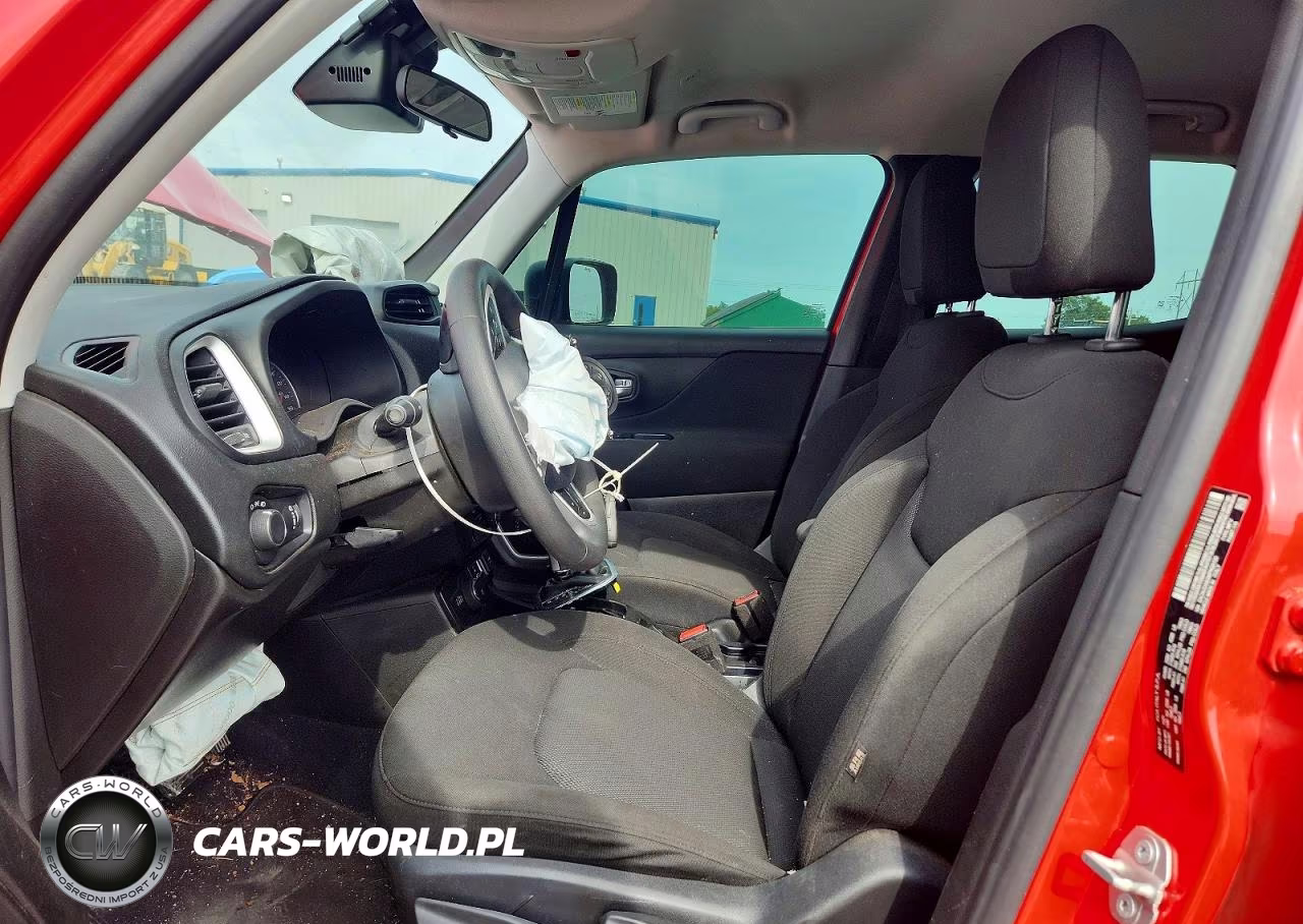 2021 Jeep Renegade Sport VIN:ZACNJDAB2MPN28100 - 7