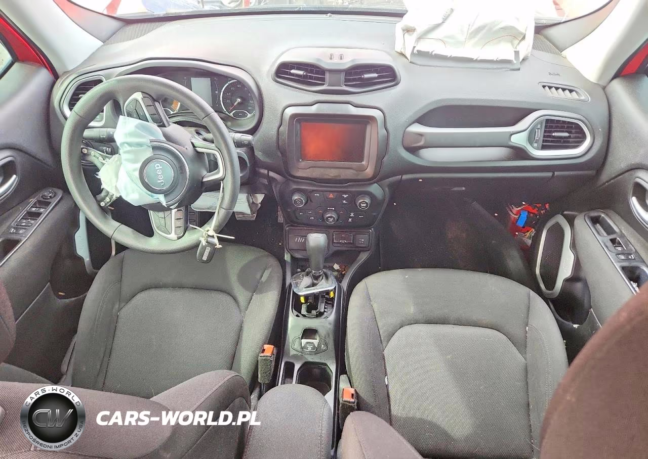 2021 Jeep Renegade Sport VIN:ZACNJDAB2MPN28100 - 8