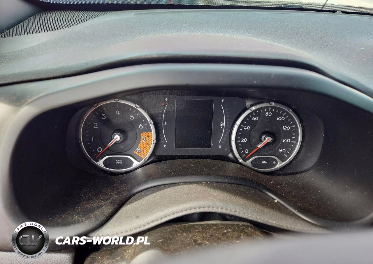 2021 Jeep Renegade Sport VIN:ZACNJDAB2MPN28100 - 9